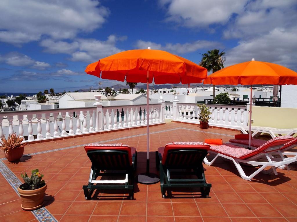 Apartamento Sole Mit Meerblick Puerto del Carmen  Exterior photo