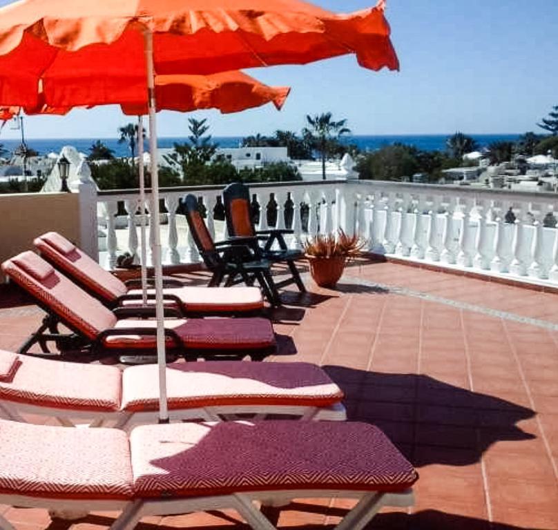 Apartamento Sole Mit Meerblick Puerto del Carmen  Exterior photo