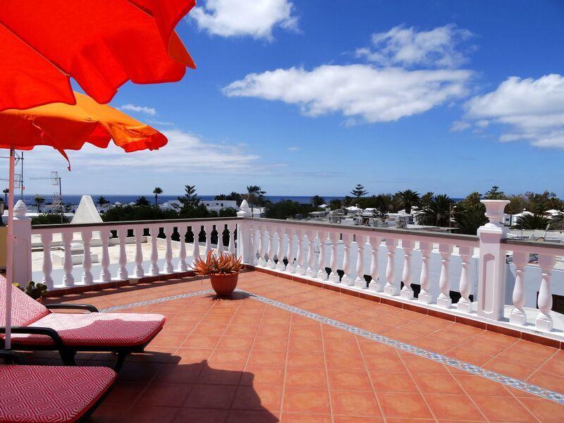Apartamento Sole Mit Meerblick Puerto del Carmen  Exterior photo